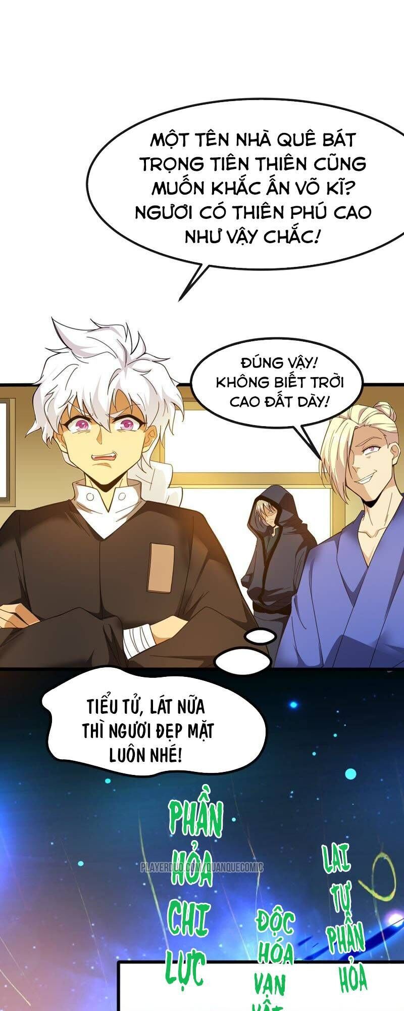 Thôn Phệ Vĩnh Hằng Chapter 36 - Trang 2