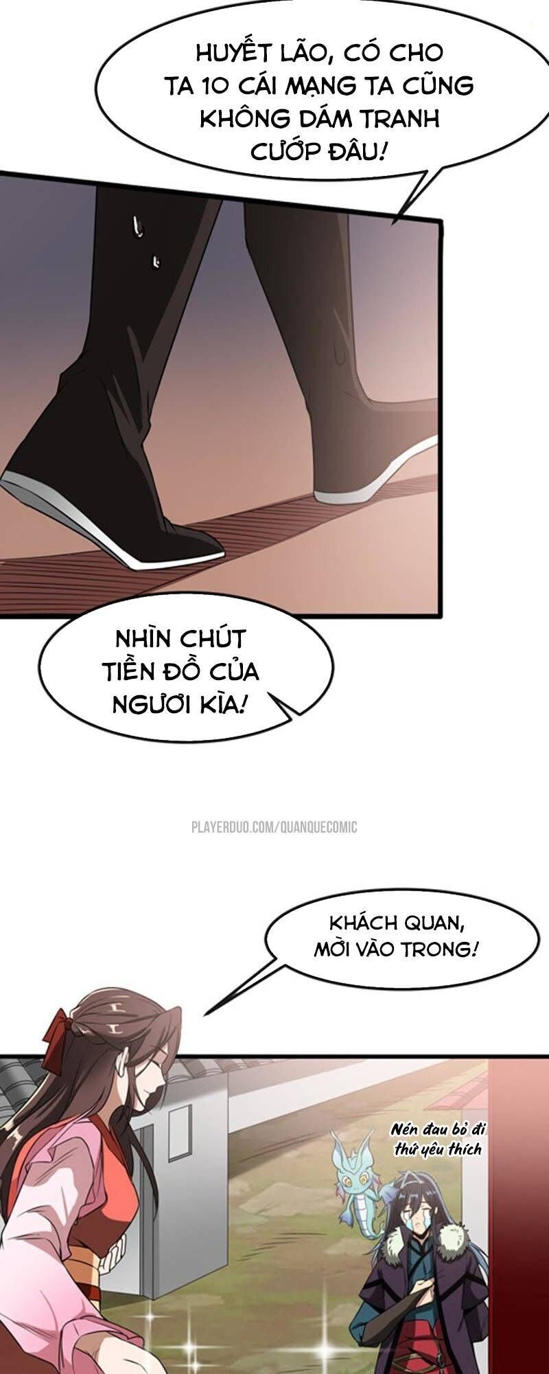 Thôn Phệ Vĩnh Hằng Chapter 33 - Trang 2