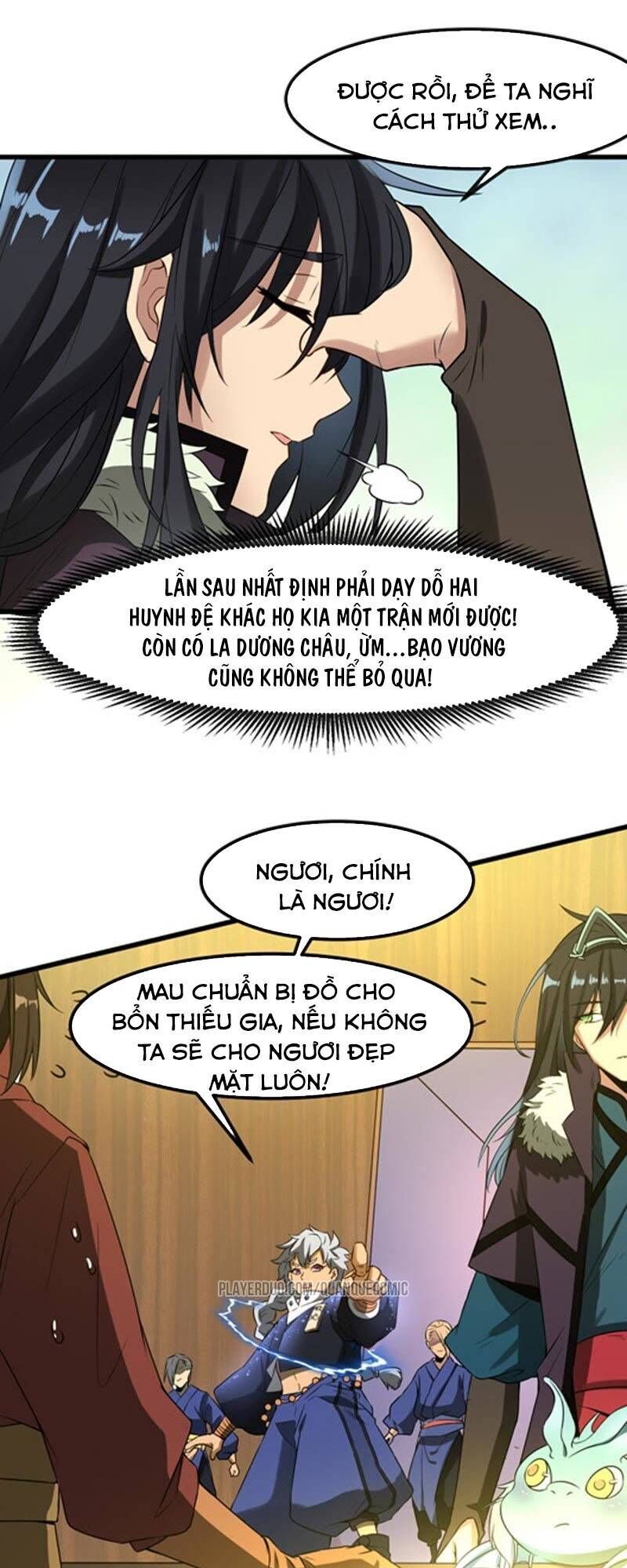 Thôn Phệ Vĩnh Hằng Chapter 33 - Trang 2