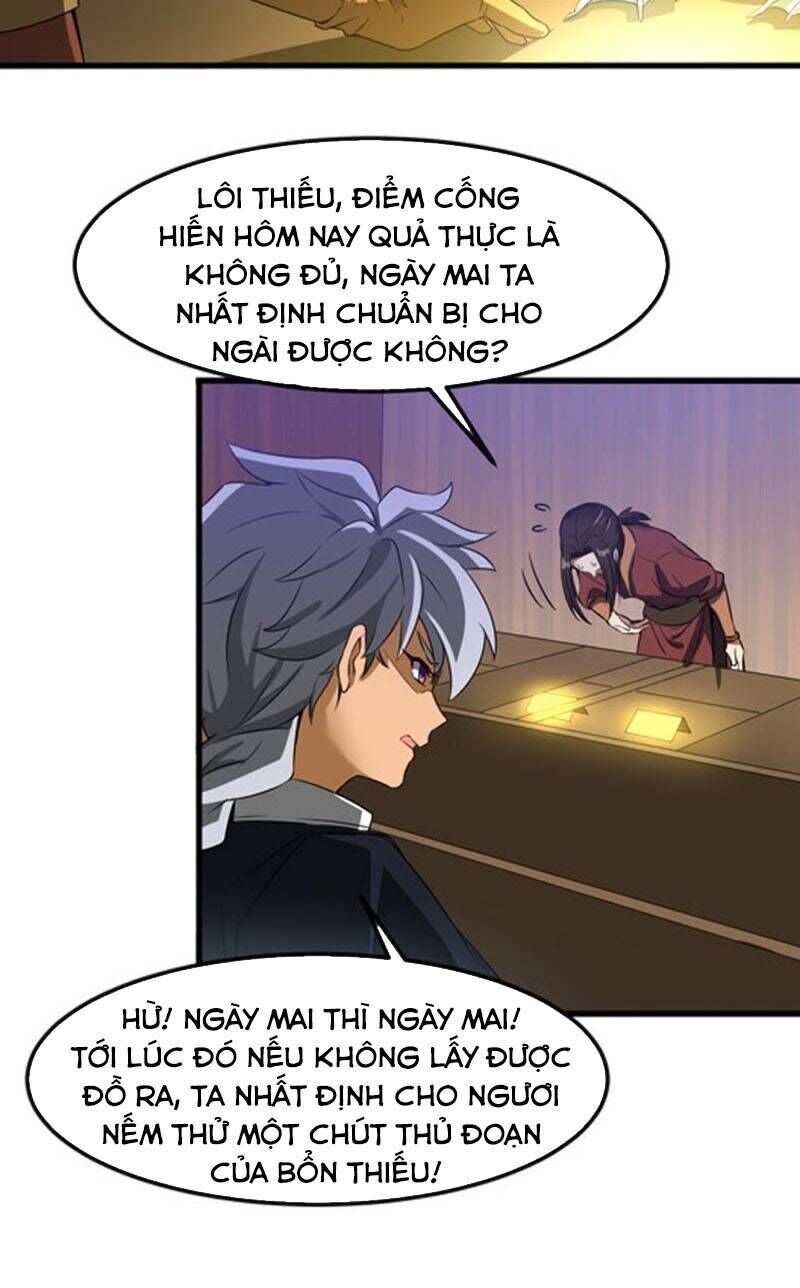 Thôn Phệ Vĩnh Hằng Chapter 33 - Trang 2