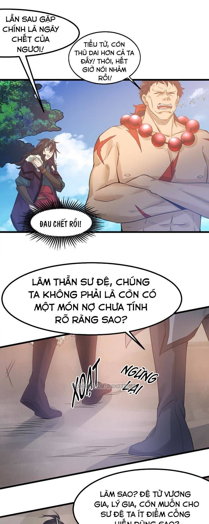 Thôn Phệ Vĩnh Hằng Chapter 32 - Trang 2