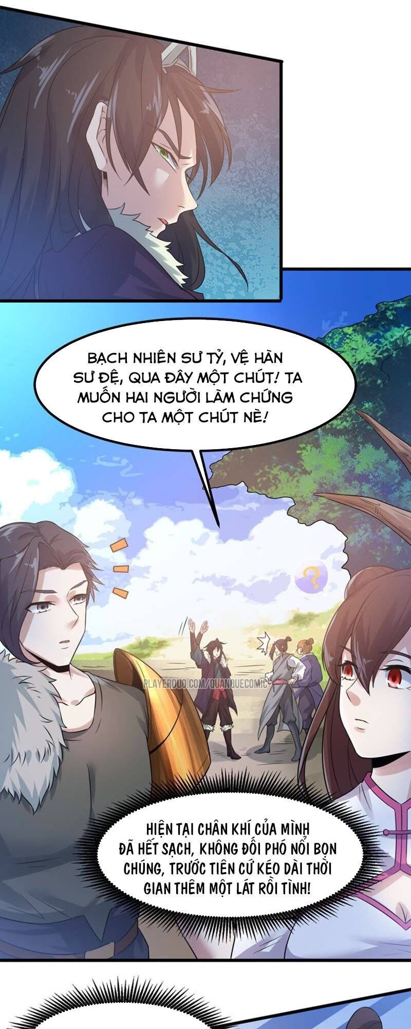 Thôn Phệ Vĩnh Hằng Chapter 32 - Trang 2