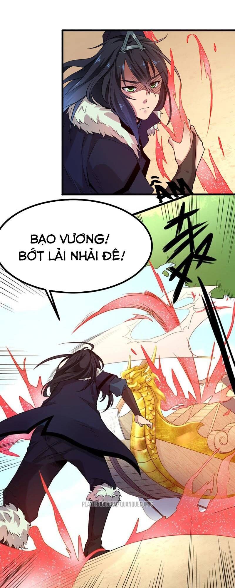 Thôn Phệ Vĩnh Hằng Chapter 31 - Trang 2