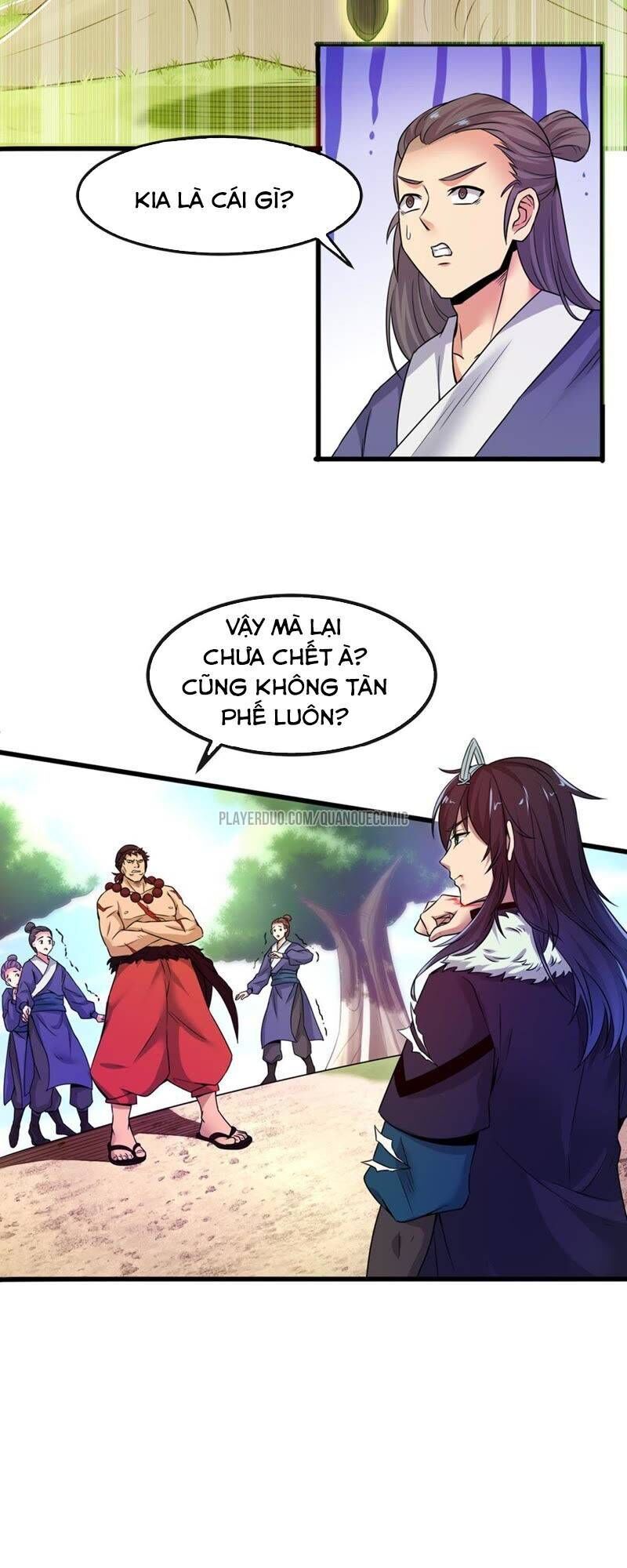 Thôn Phệ Vĩnh Hằng Chapter 31 - Trang 2