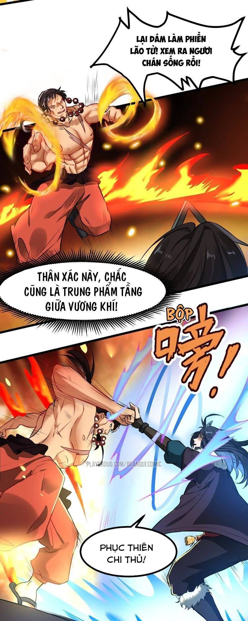 Thôn Phệ Vĩnh Hằng Chapter 31 - Trang 2