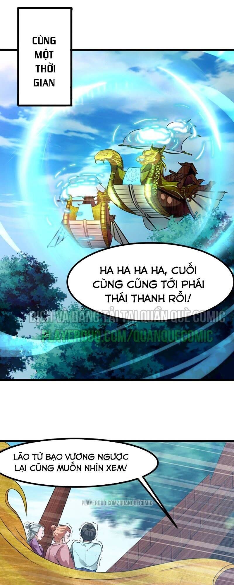 Thôn Phệ Vĩnh Hằng Chapter 30 - Trang 2