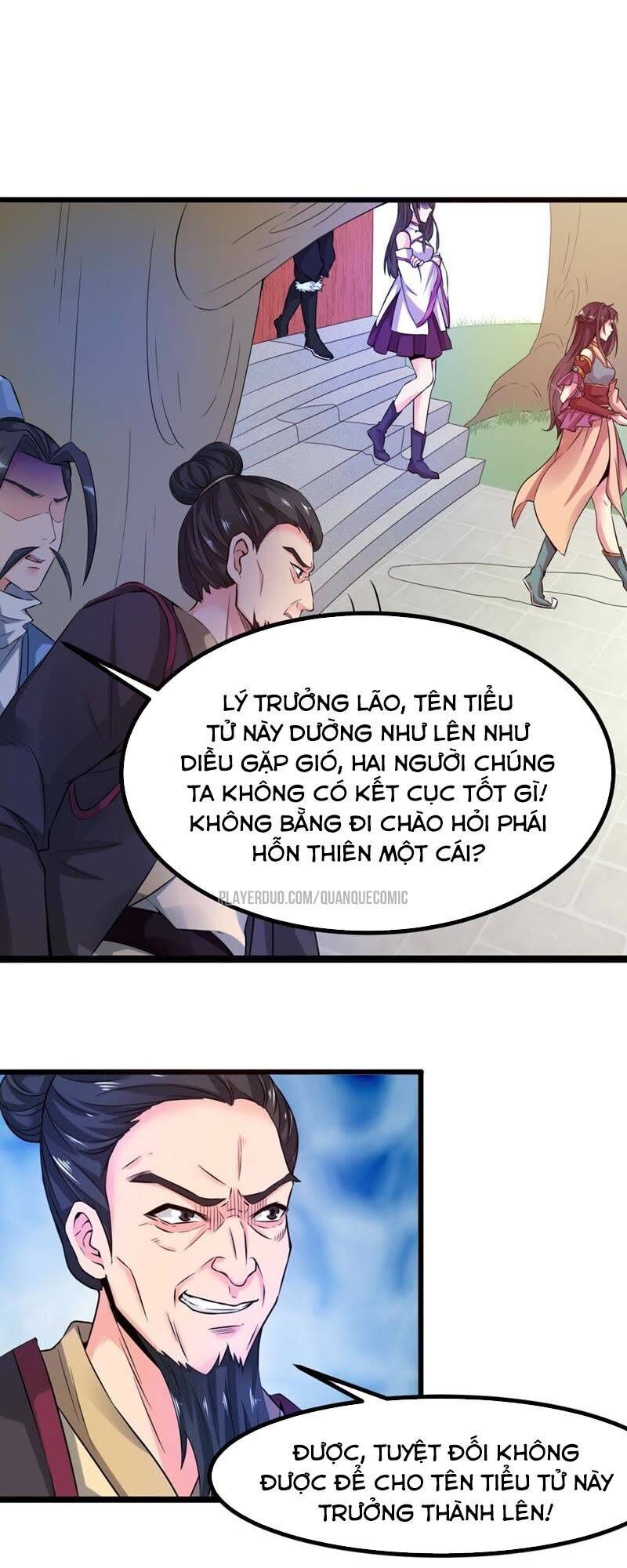 Thôn Phệ Vĩnh Hằng Chapter 29 - Trang 2