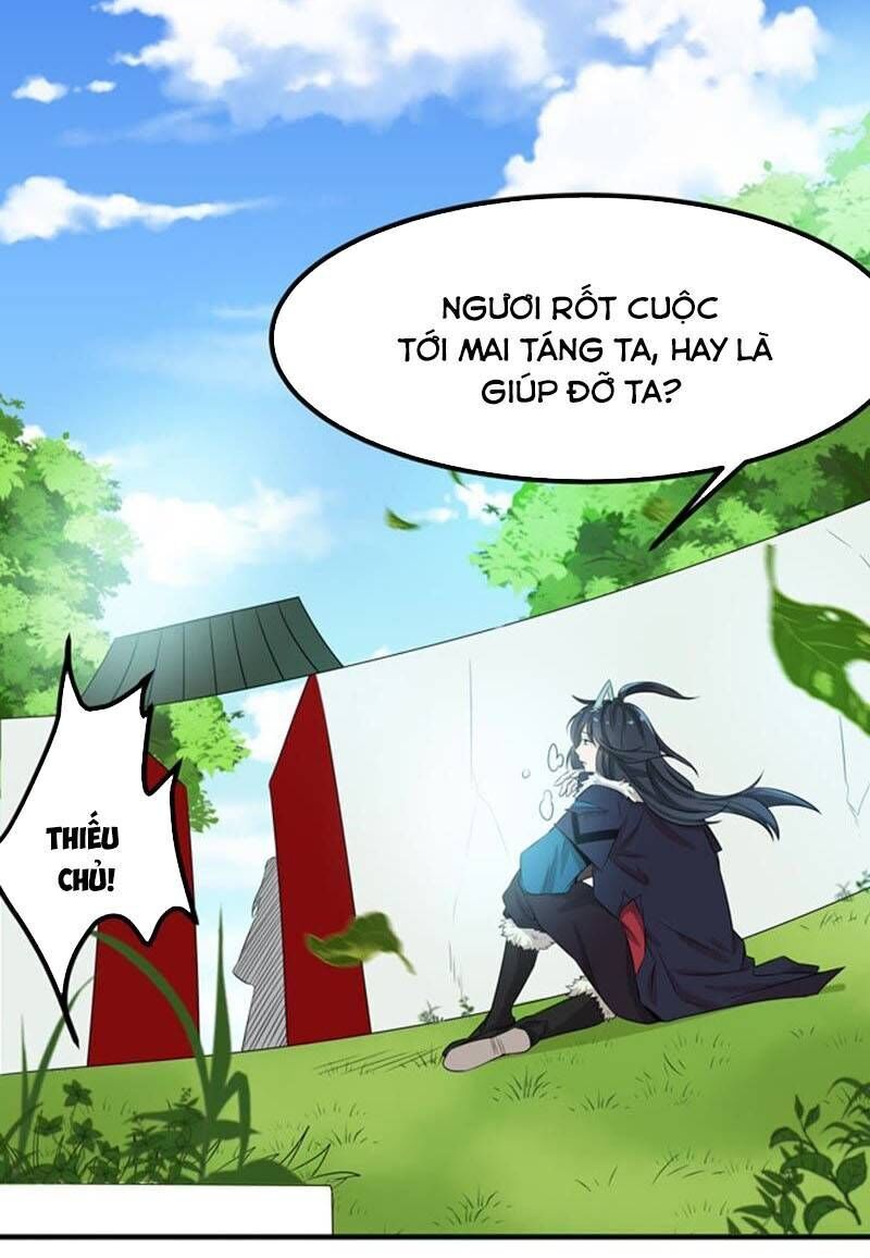 Thôn Phệ Vĩnh Hằng Chapter 28 - Trang 2