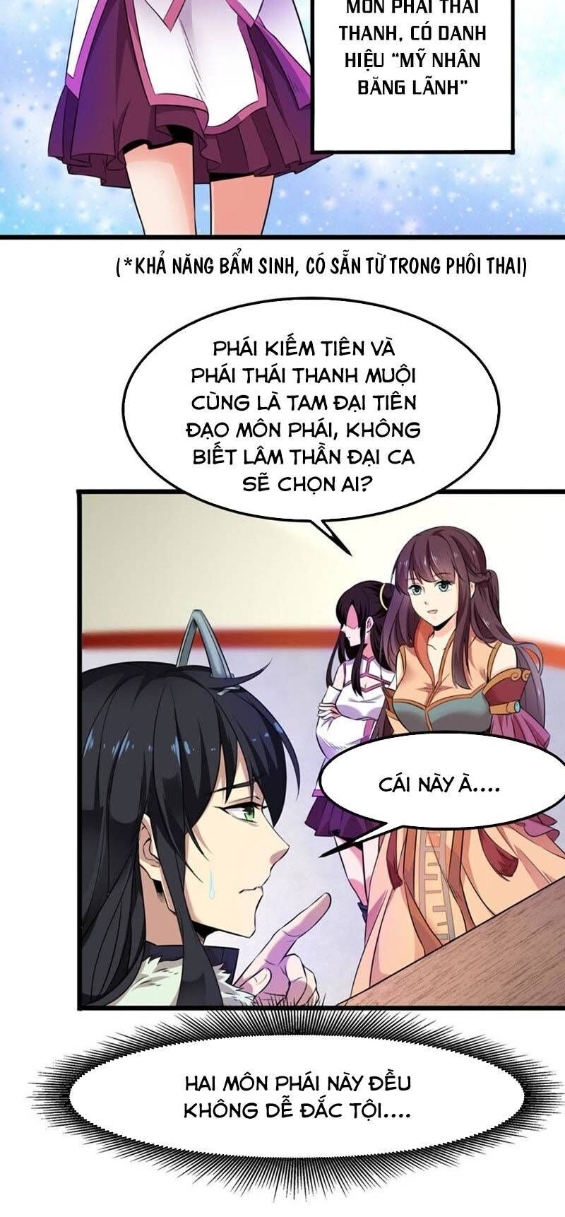 Thôn Phệ Vĩnh Hằng Chapter 28 - Trang 2