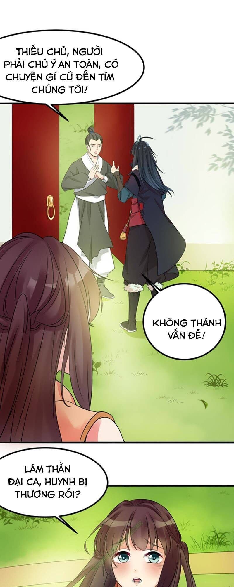 Thôn Phệ Vĩnh Hằng Chapter 27 - Trang 2