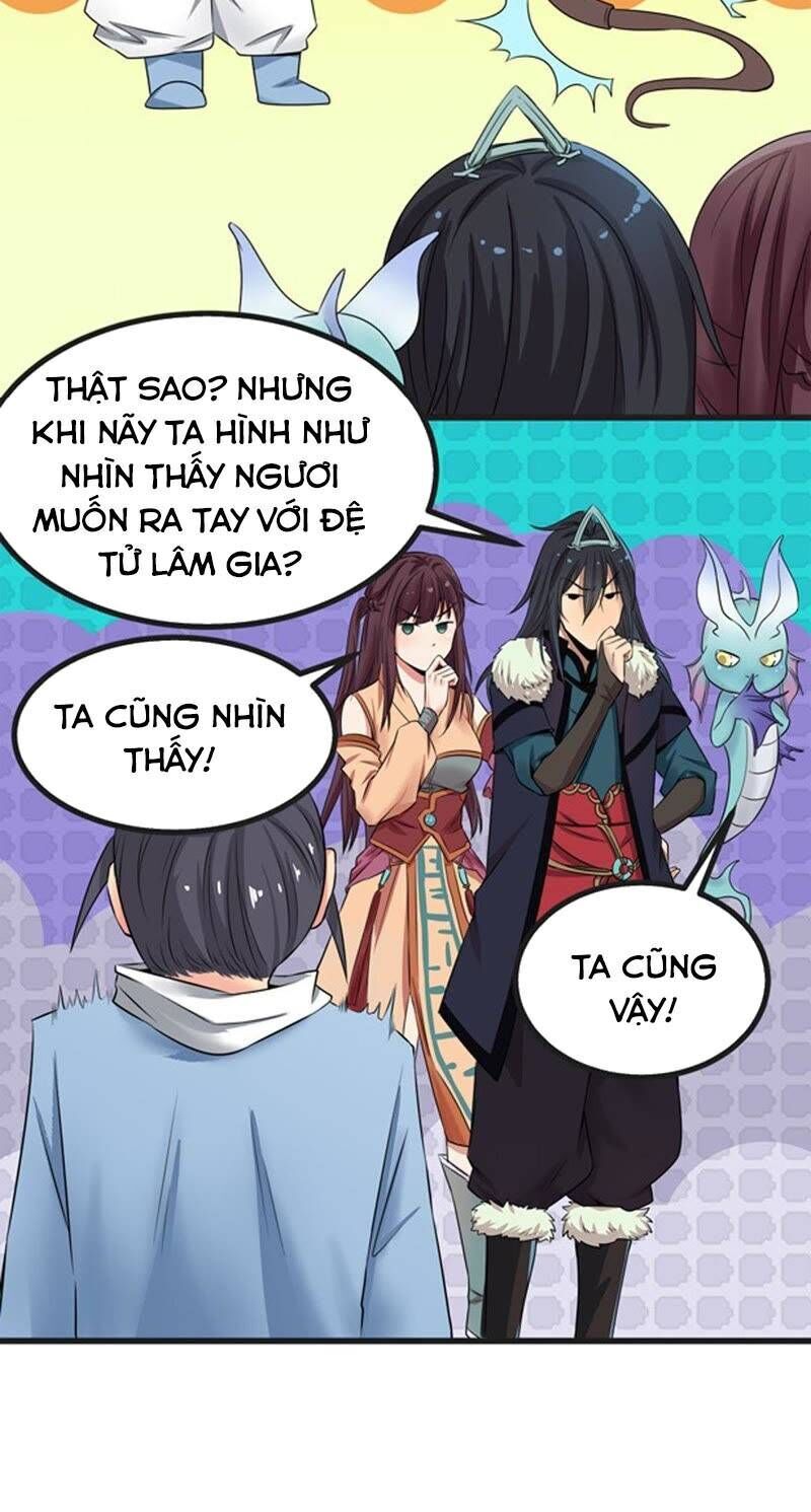 Thôn Phệ Vĩnh Hằng Chapter 27 - Trang 2