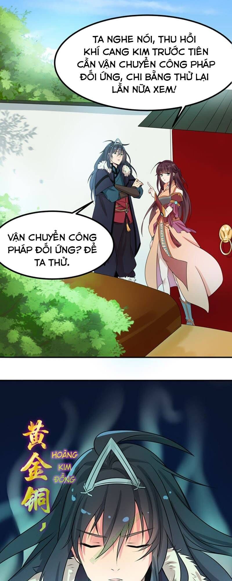 Thôn Phệ Vĩnh Hằng Chapter 27 - Trang 2