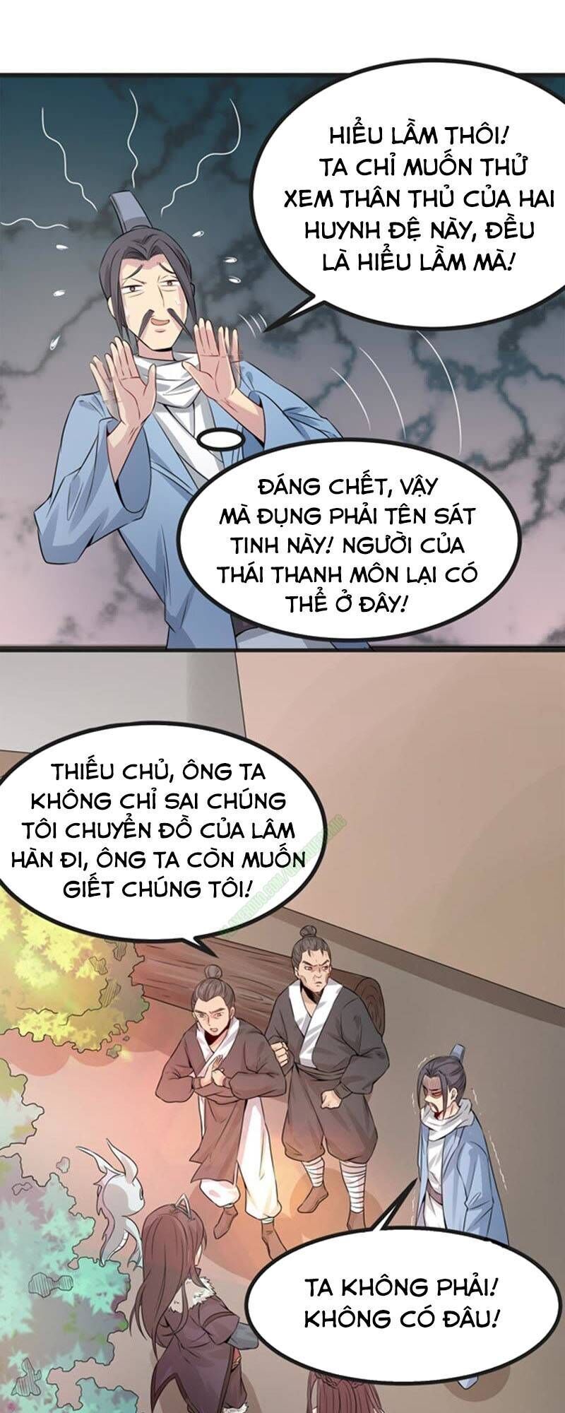 Thôn Phệ Vĩnh Hằng Chapter 27 - Trang 2