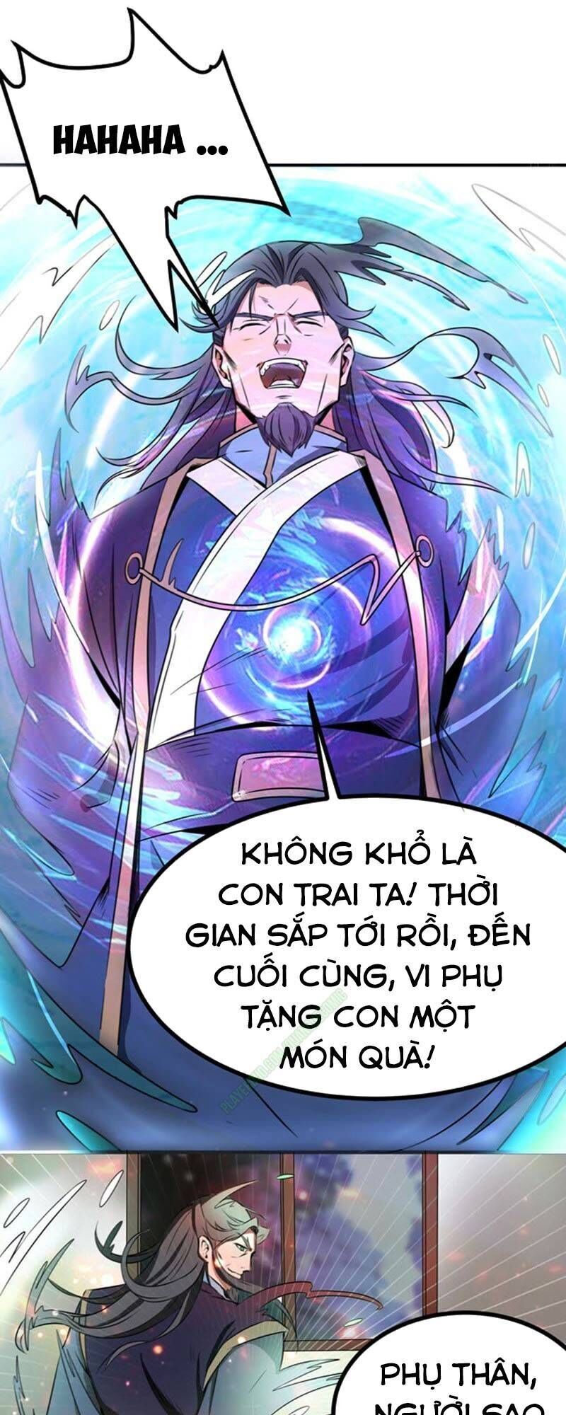 Thôn Phệ Vĩnh Hằng Chapter 26 - Trang 2