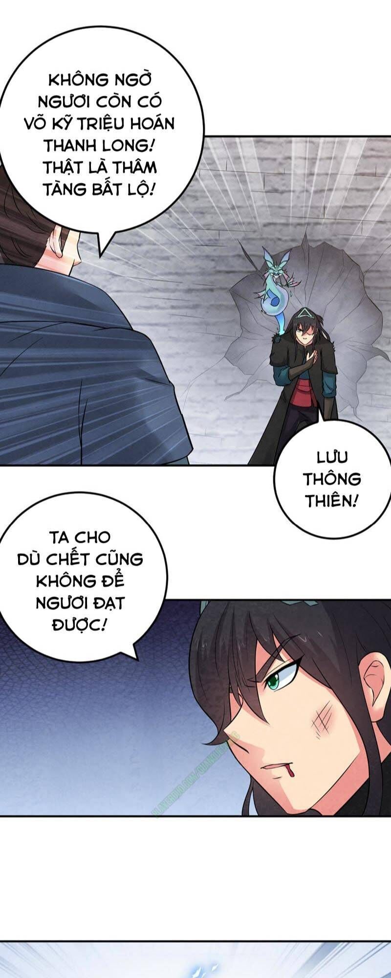 Thôn Phệ Vĩnh Hằng Chapter 25 - Trang 2