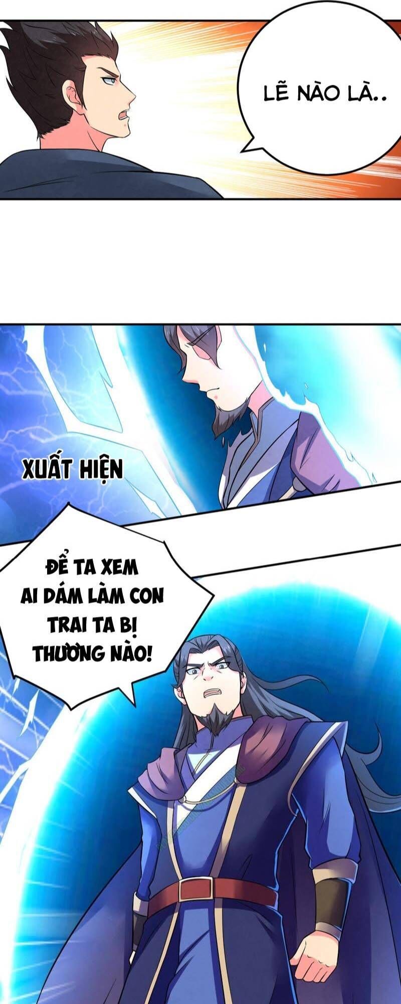 Thôn Phệ Vĩnh Hằng Chapter 25 - Trang 2