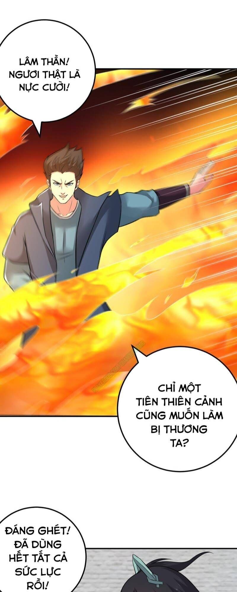 Thôn Phệ Vĩnh Hằng Chapter 24 - Trang 2