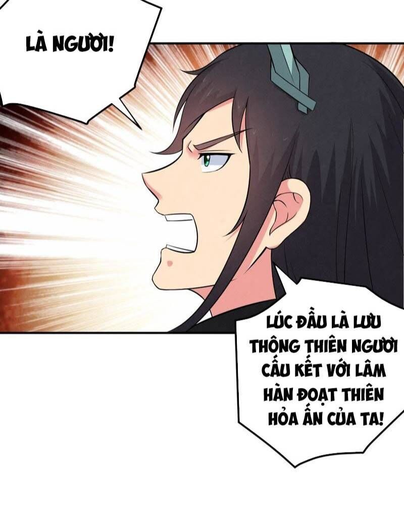 Thôn Phệ Vĩnh Hằng Chapter 23 - Trang 2