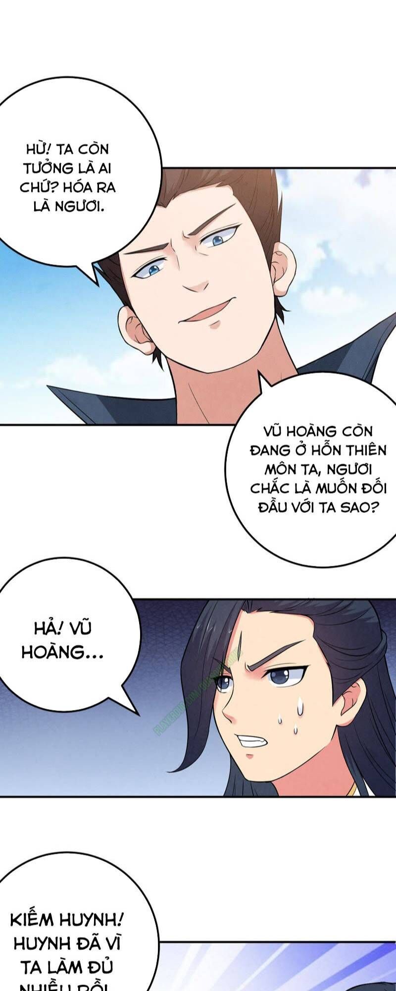 Thôn Phệ Vĩnh Hằng Chapter 23 - Trang 2