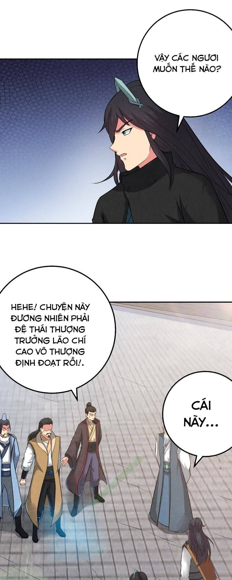 Thôn Phệ Vĩnh Hằng Chapter 22 - Trang 2