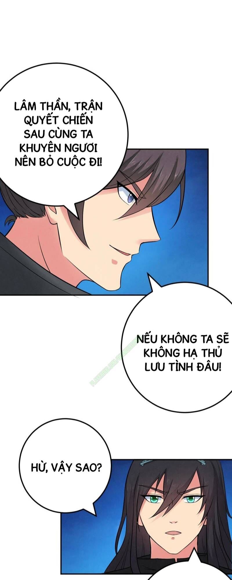 Thôn Phệ Vĩnh Hằng Chapter 19 - Trang 2