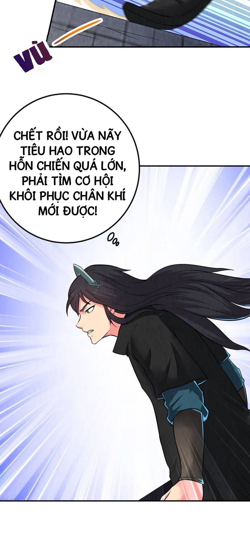 Thôn Phệ Vĩnh Hằng Chapter 19 - Trang 2