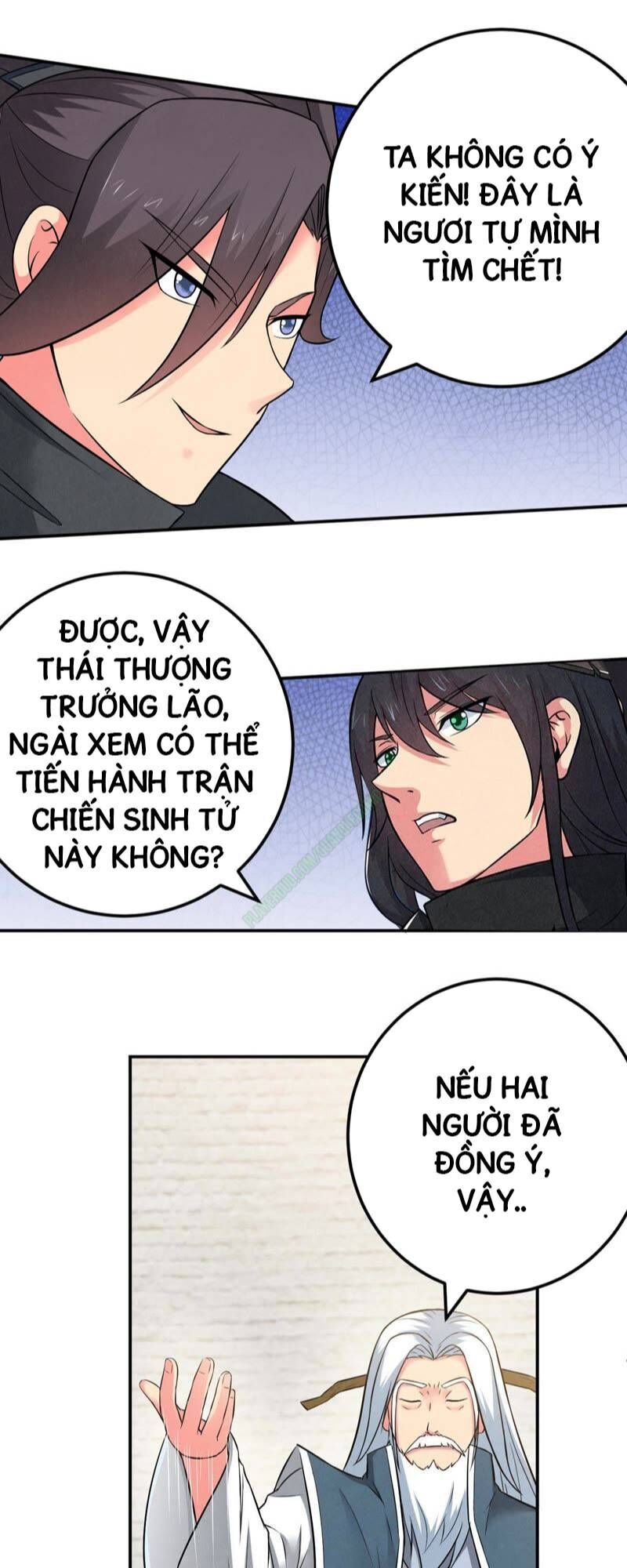 Thôn Phệ Vĩnh Hằng Chapter 19 - Trang 2