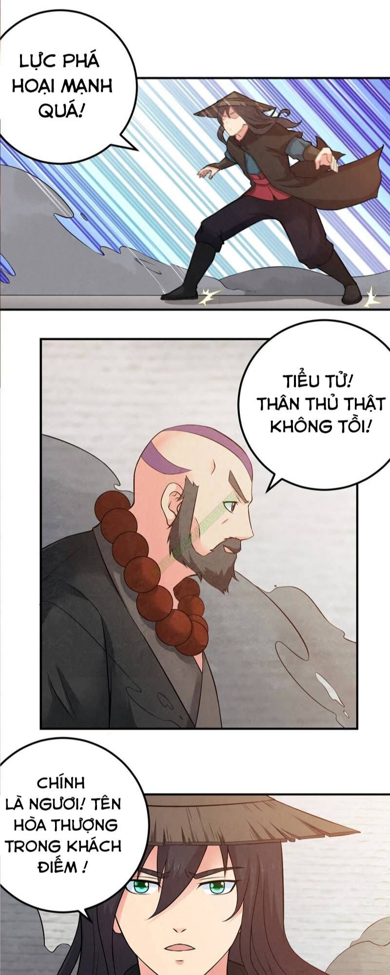 Thôn Phệ Vĩnh Hằng Chapter 17 - Trang 2