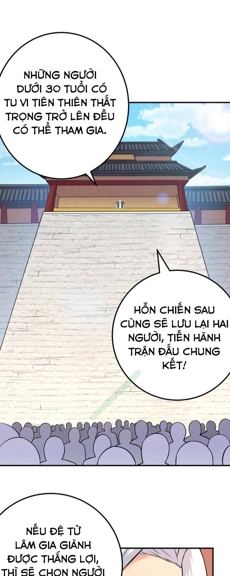 Thôn Phệ Vĩnh Hằng Chapter 16 - Trang 2