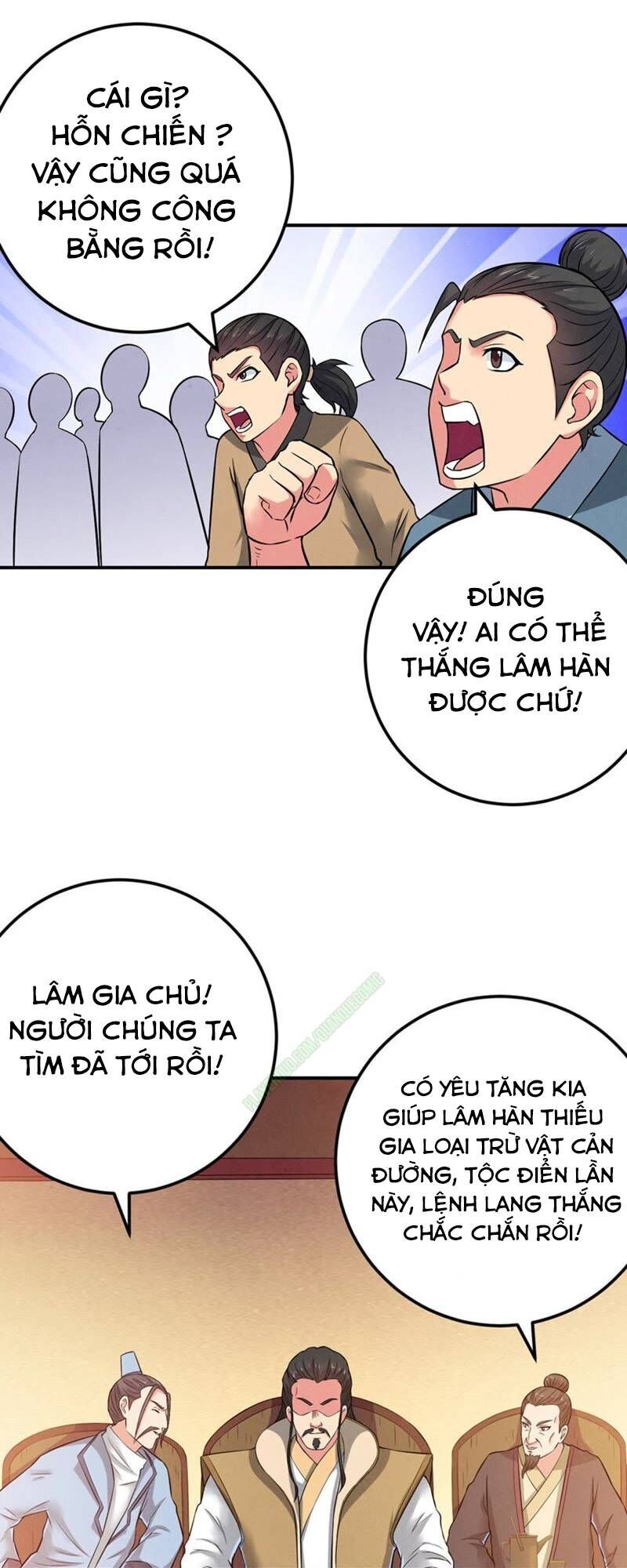 Thôn Phệ Vĩnh Hằng Chapter 16 - Trang 2