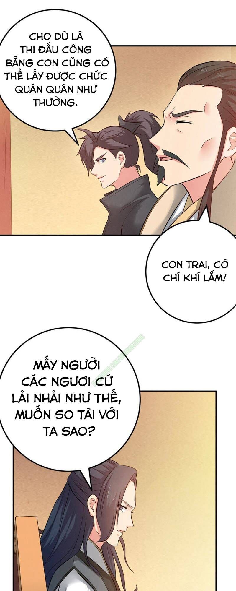 Thôn Phệ Vĩnh Hằng Chapter 16 - Trang 2