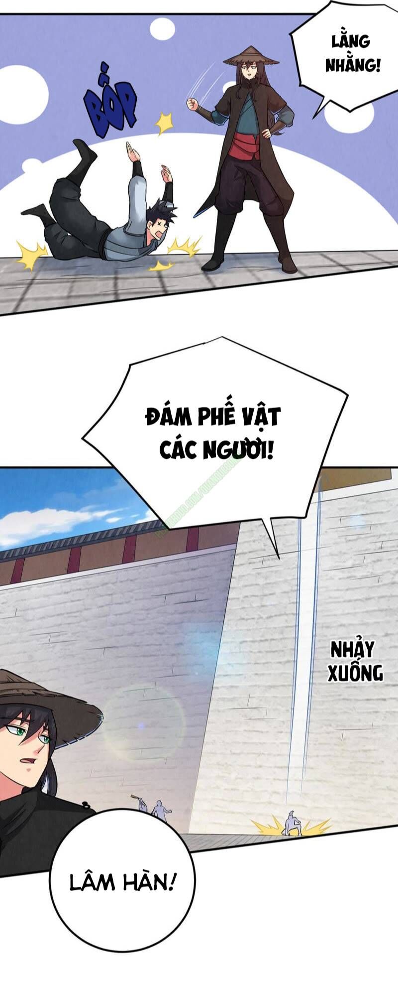 Thôn Phệ Vĩnh Hằng Chapter 16 - Trang 2