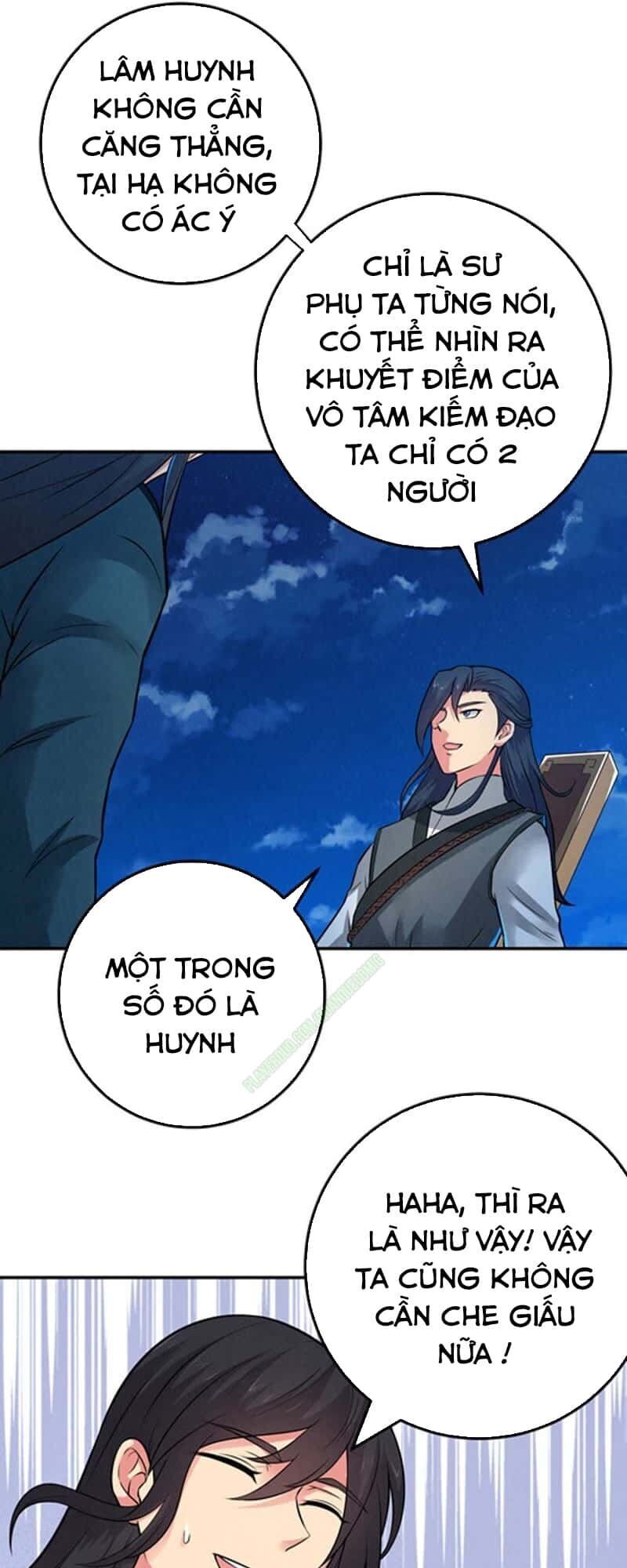 Thôn Phệ Vĩnh Hằng Chapter 15 - Trang 2