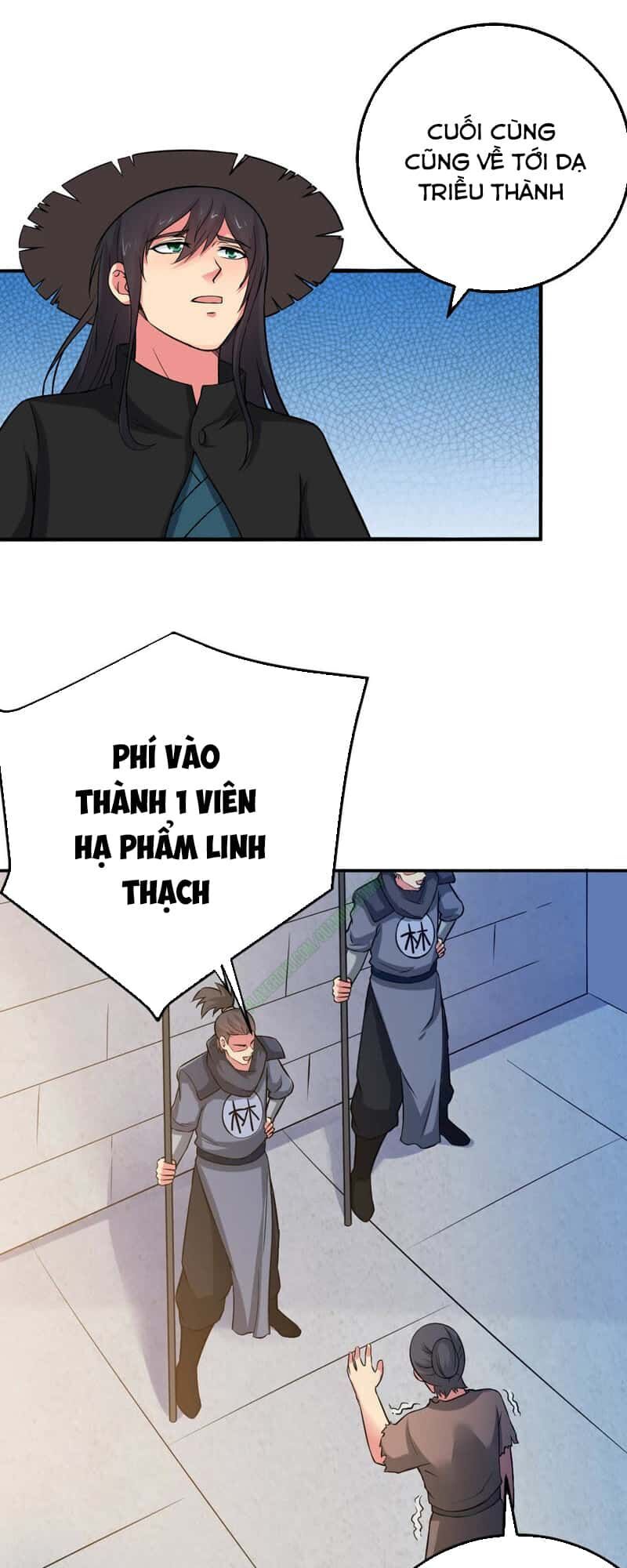 Thôn Phệ Vĩnh Hằng Chapter 13 - Trang 2