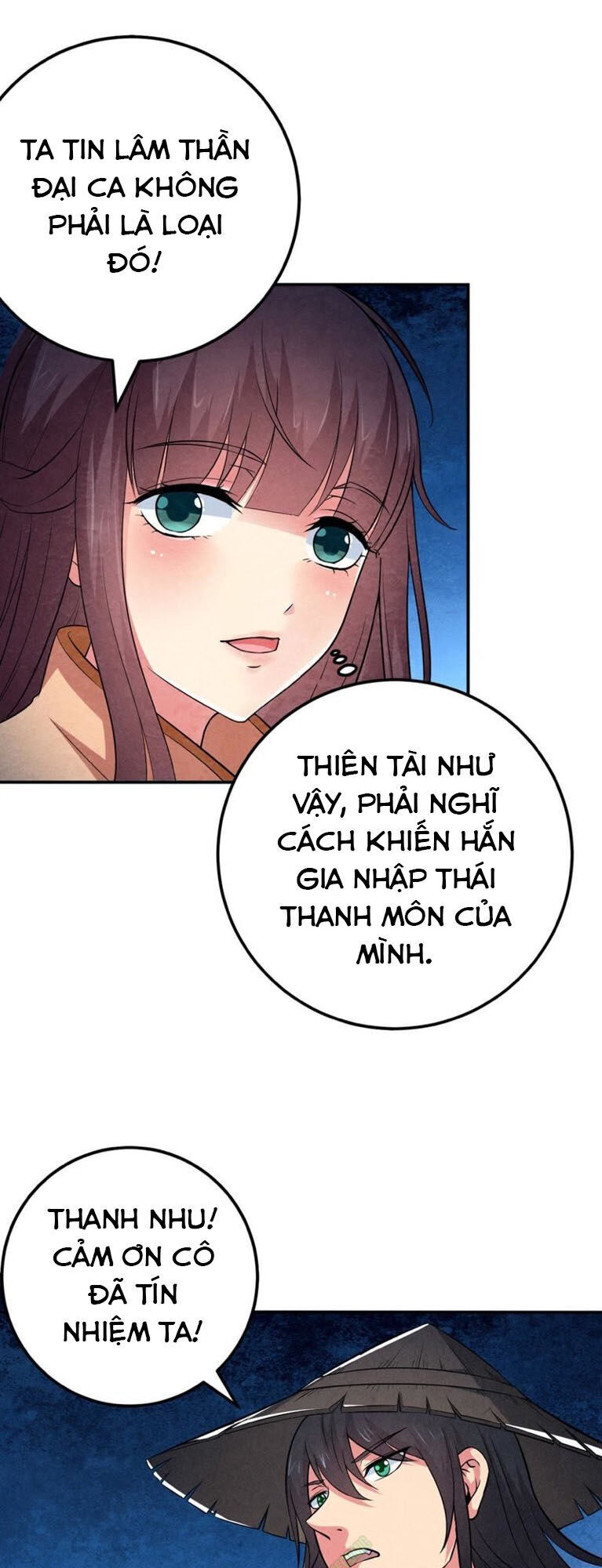 Thôn Phệ Vĩnh Hằng Chapter 12 - Trang 2