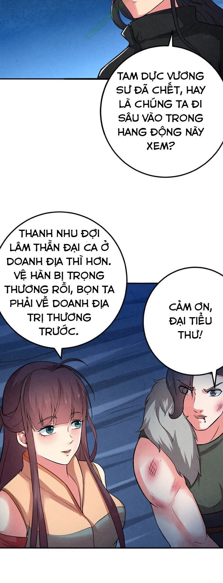 Thôn Phệ Vĩnh Hằng Chapter 12 - Trang 2