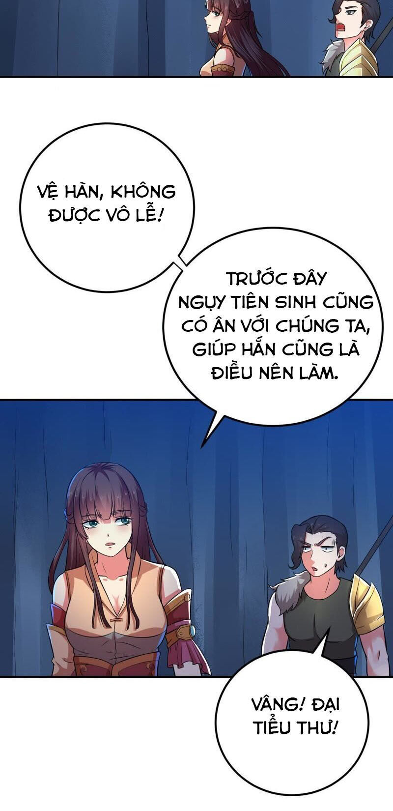 Thôn Phệ Vĩnh Hằng Chapter 10 - Trang 2