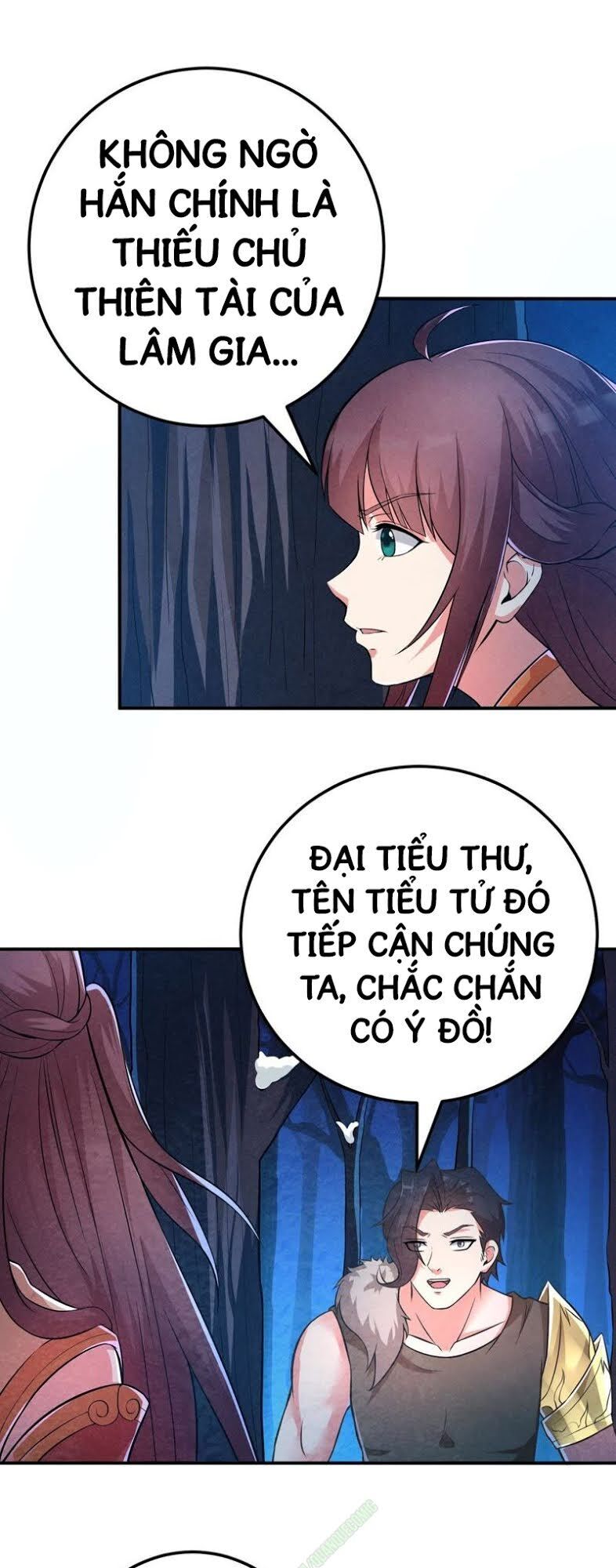 Thôn Phệ Vĩnh Hằng Chapter 7 - Trang 2