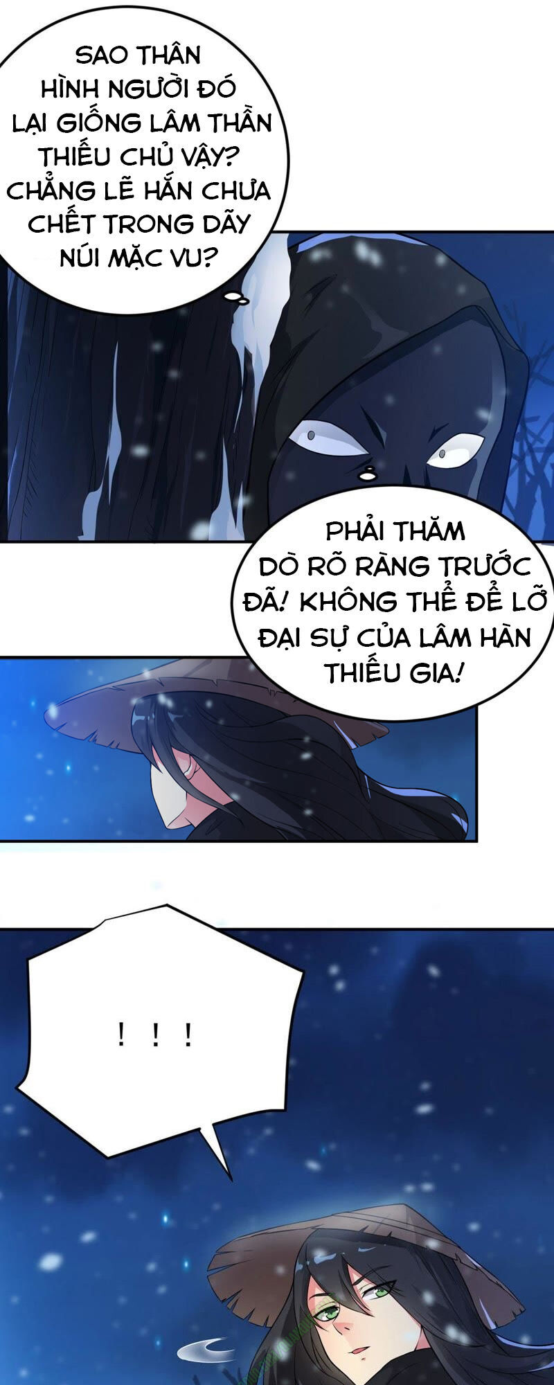 Thôn Phệ Vĩnh Hằng Chapter 5 - Trang 2