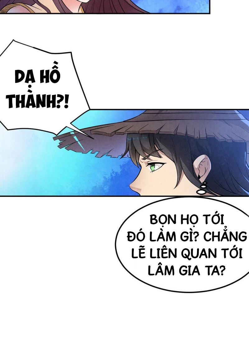 Thôn Phệ Vĩnh Hằng Chapter 4 - Trang 2