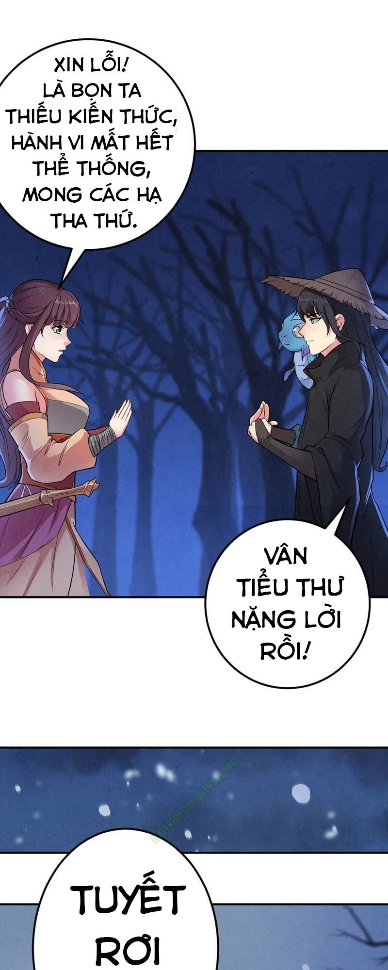 Thôn Phệ Vĩnh Hằng Chapter 4 - Trang 2