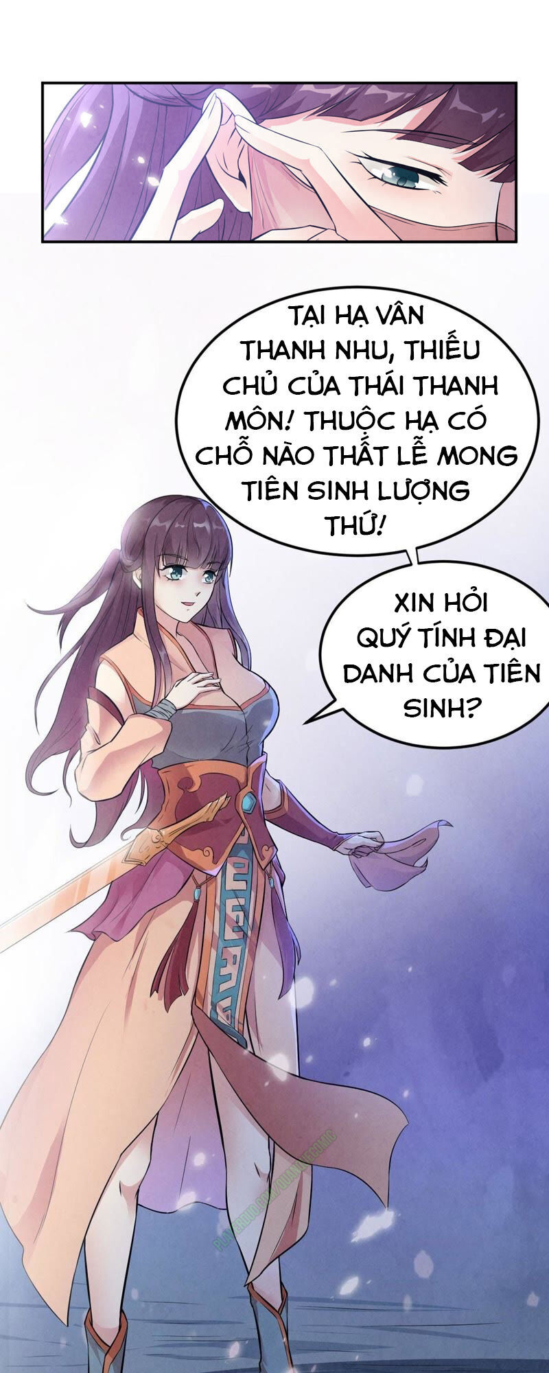 Thôn Phệ Vĩnh Hằng Chapter 4 - Trang 2