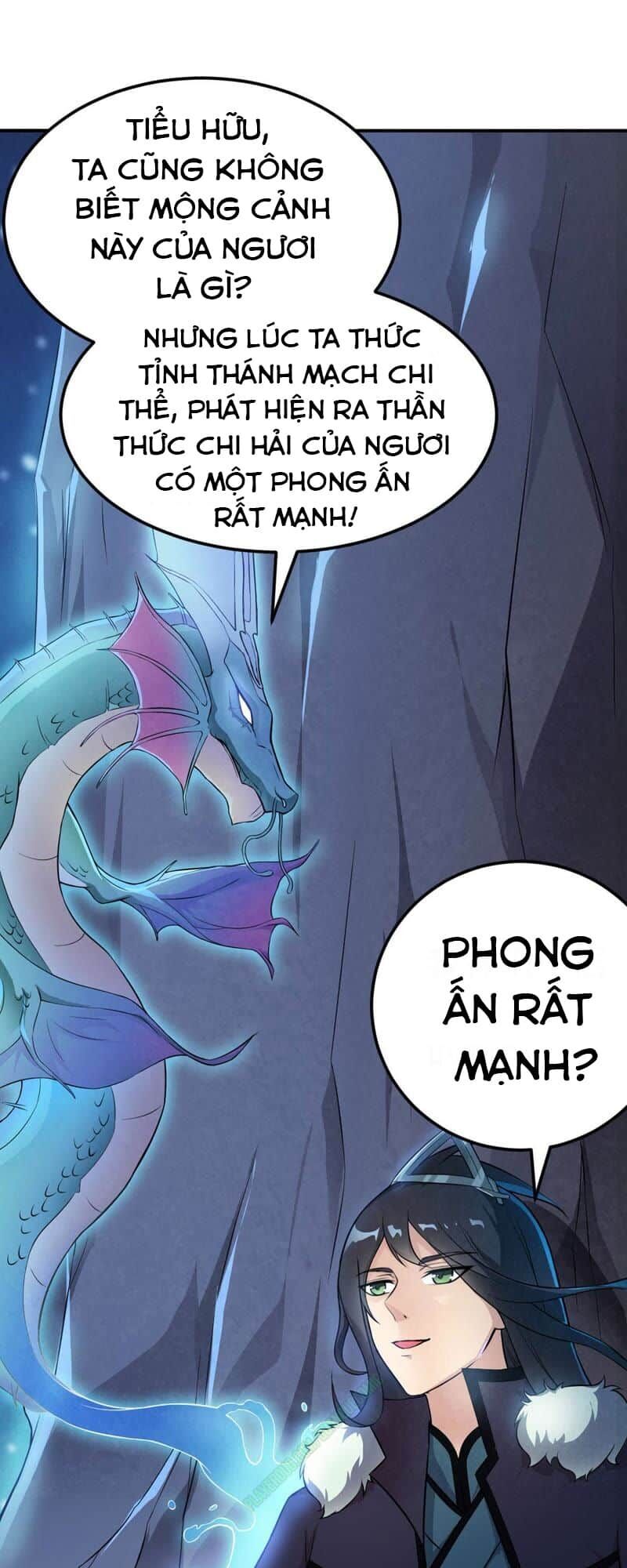 Thôn Phệ Vĩnh Hằng Chapter 2 - Trang 2