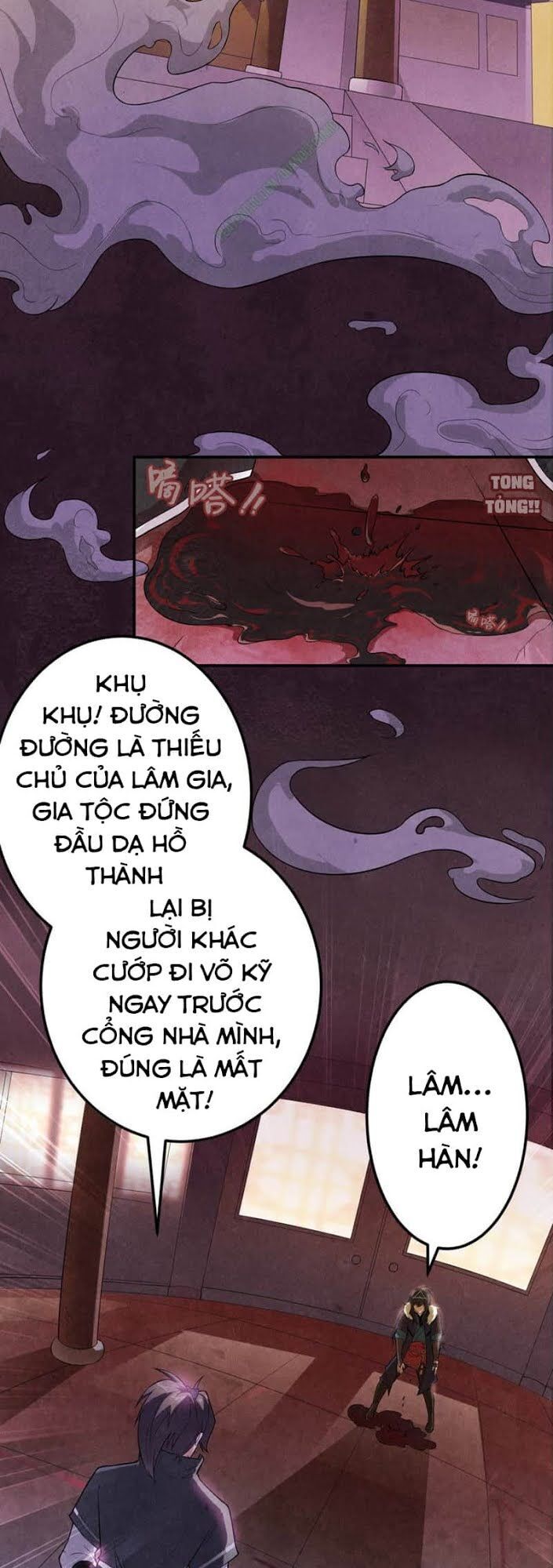 Thôn Phệ Vĩnh Hằng Chapter 1 - Trang 2