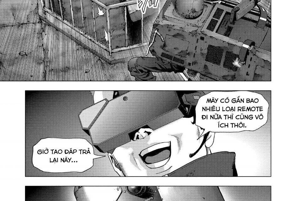 Cuộc Chiến Sinh Tồn Chapter 113 - Trang 2