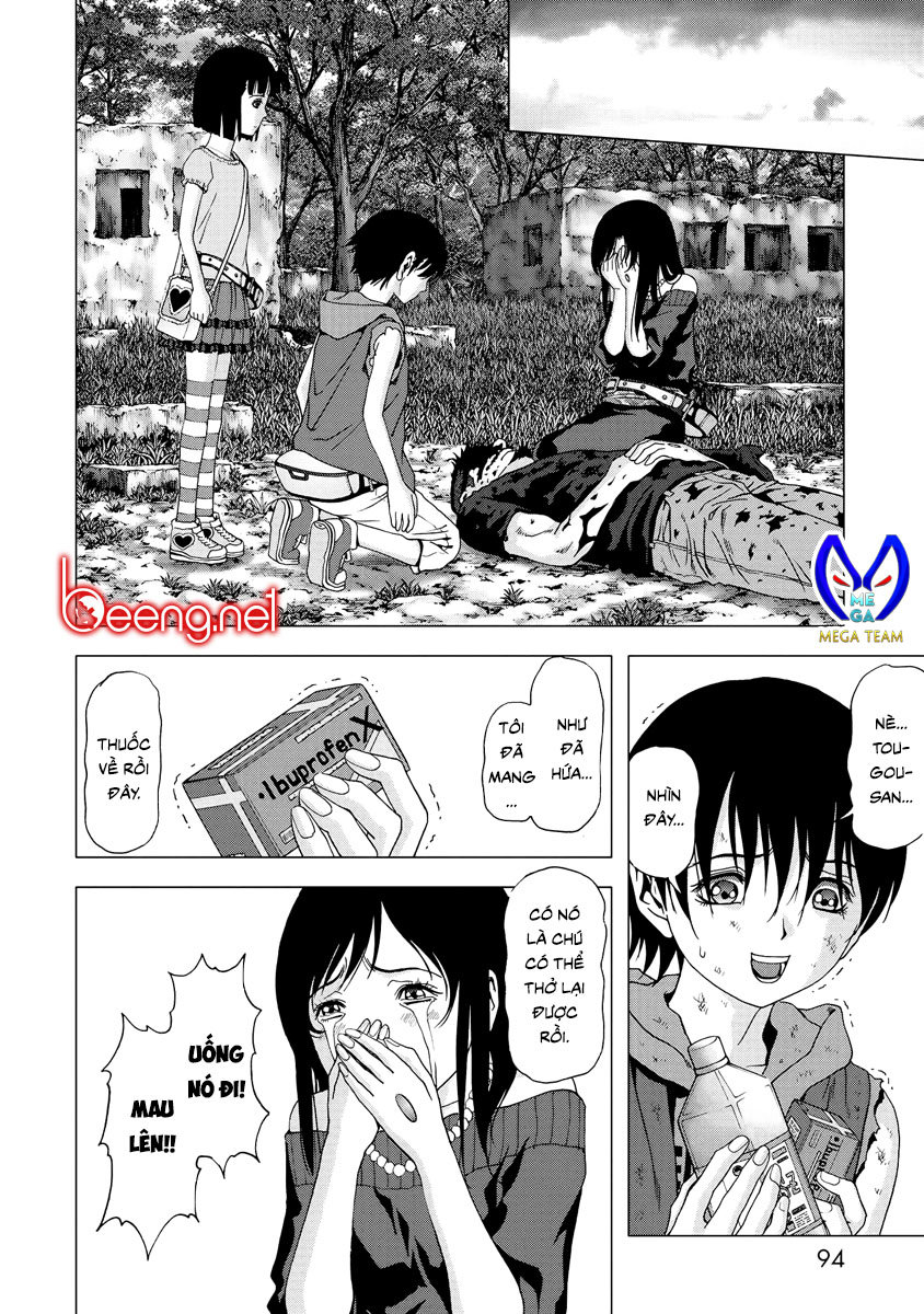 Cuộc Chiến Sinh Tồn Chapter 95.2 - Trang 2