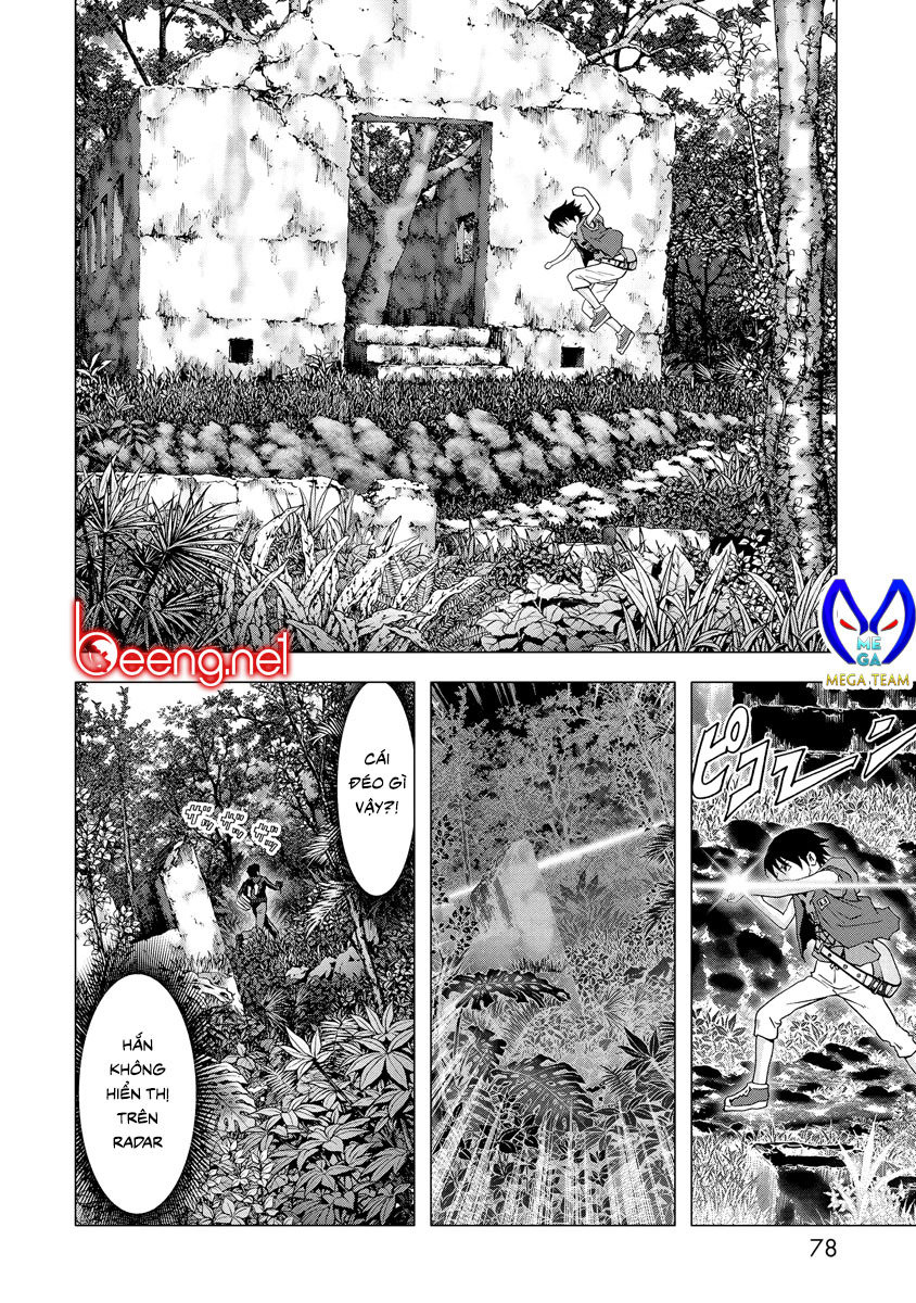 Cuộc Chiến Sinh Tồn Chapter 95.1 - Trang 2