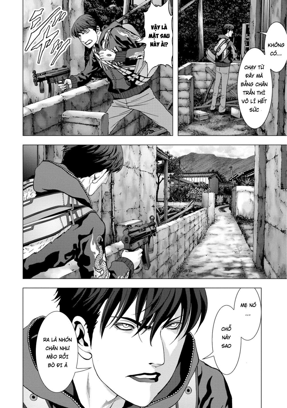 Cuộc Chiến Sinh Tồn Chapter 92 - Trang 2