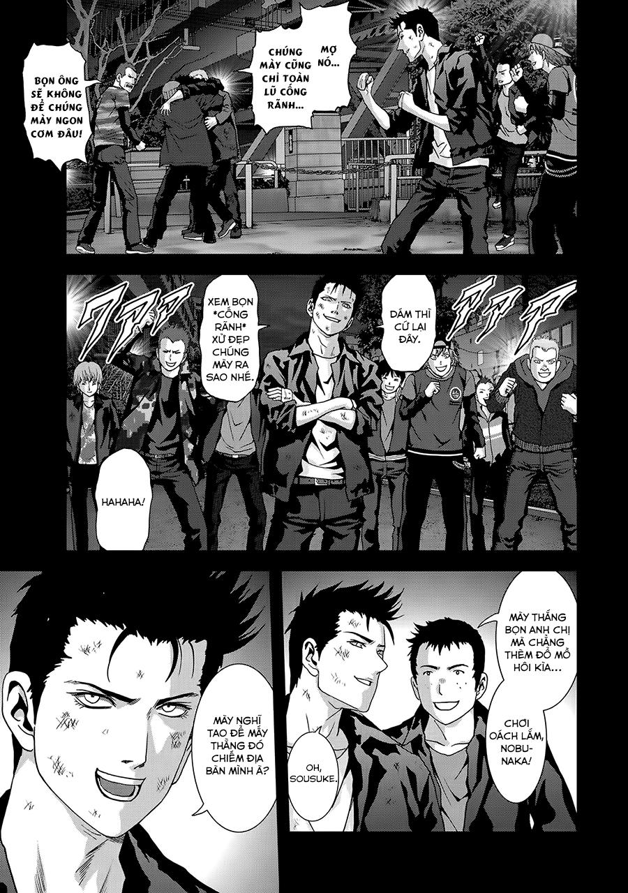 Cuộc Chiến Sinh Tồn Chapter 86 - Trang 2