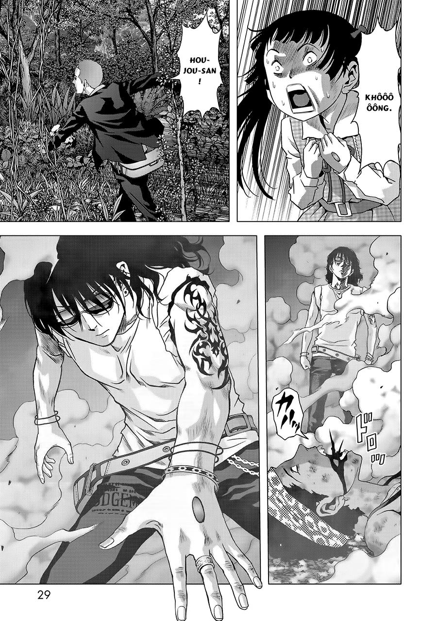 Cuộc Chiến Sinh Tồn Chapter 86 - Trang 2